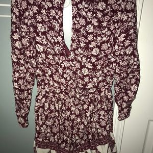 Francesca’s Romper